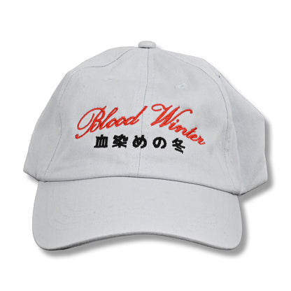 BLOOD WINTER cap