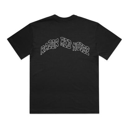 GHOSTLINE heavy tee