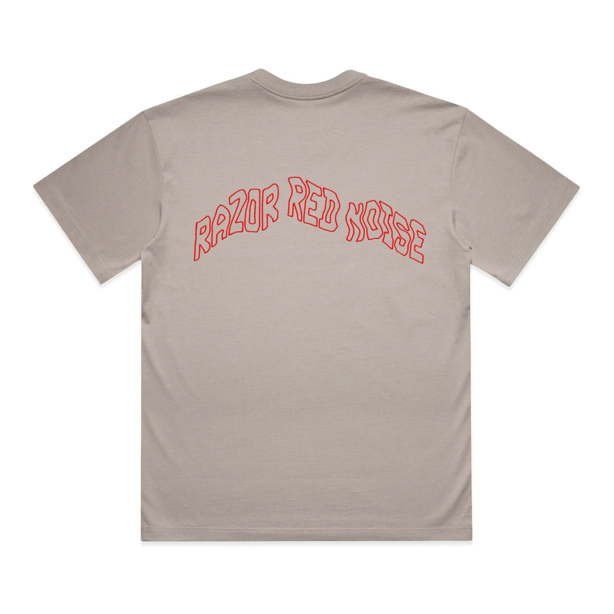GHOSTLINE heavy tee
