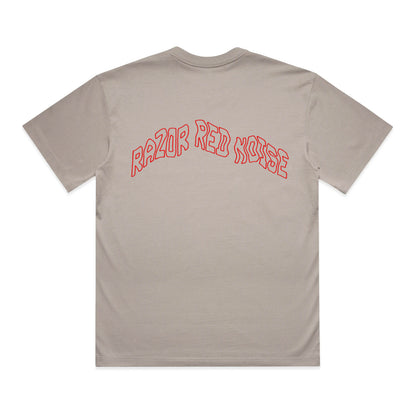 GHOSTLINE heavy tee